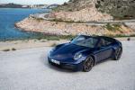 Porsche 911 Carrera 4S Cabriolet 2019 года (WW)
